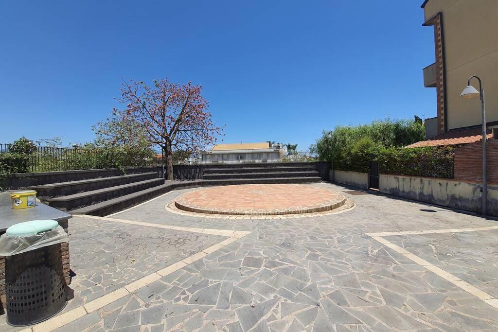 Ferienwohnung Sicilia, Mansarda Le Due Terrazze Mascali Exterior foto