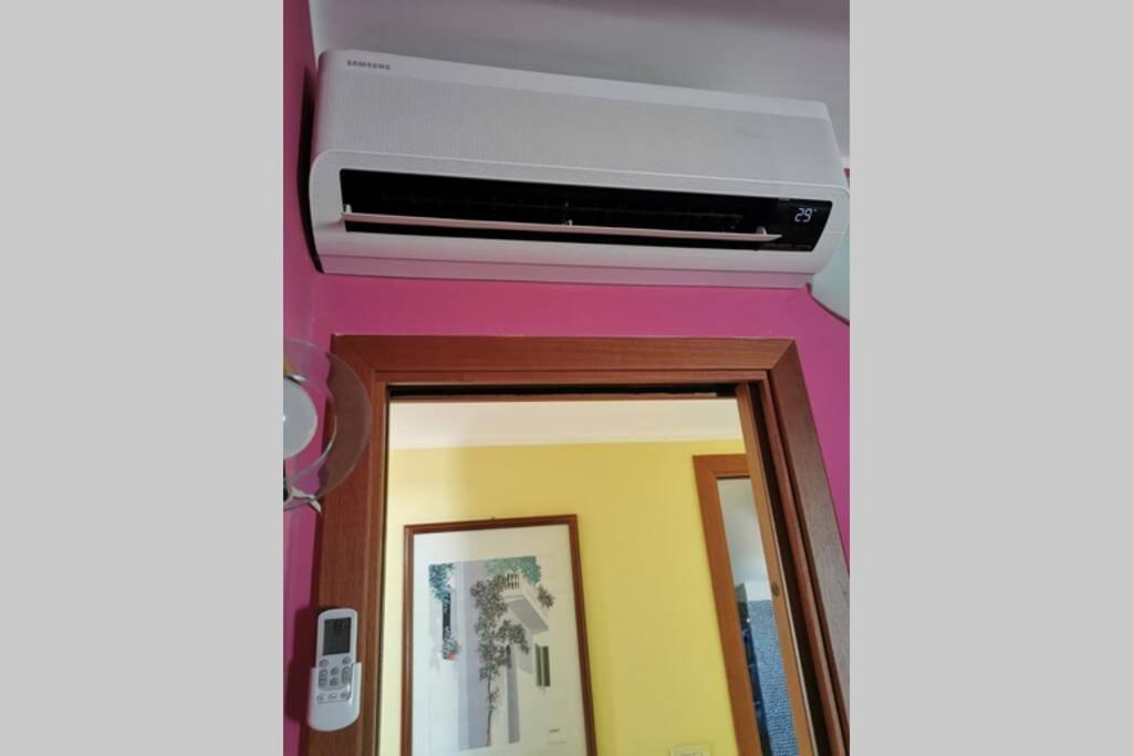 Ferienwohnung Sicilia, Mansarda Le Due Terrazze Mascali Exterior foto