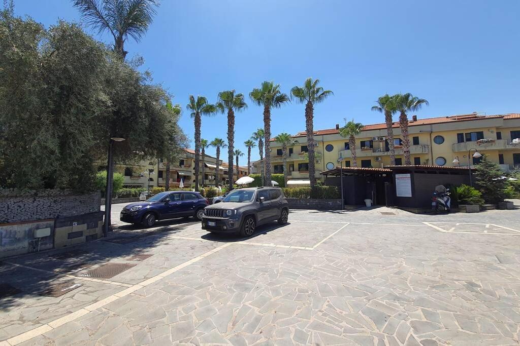 Ferienwohnung Sicilia, Mansarda Le Due Terrazze Mascali Exterior foto