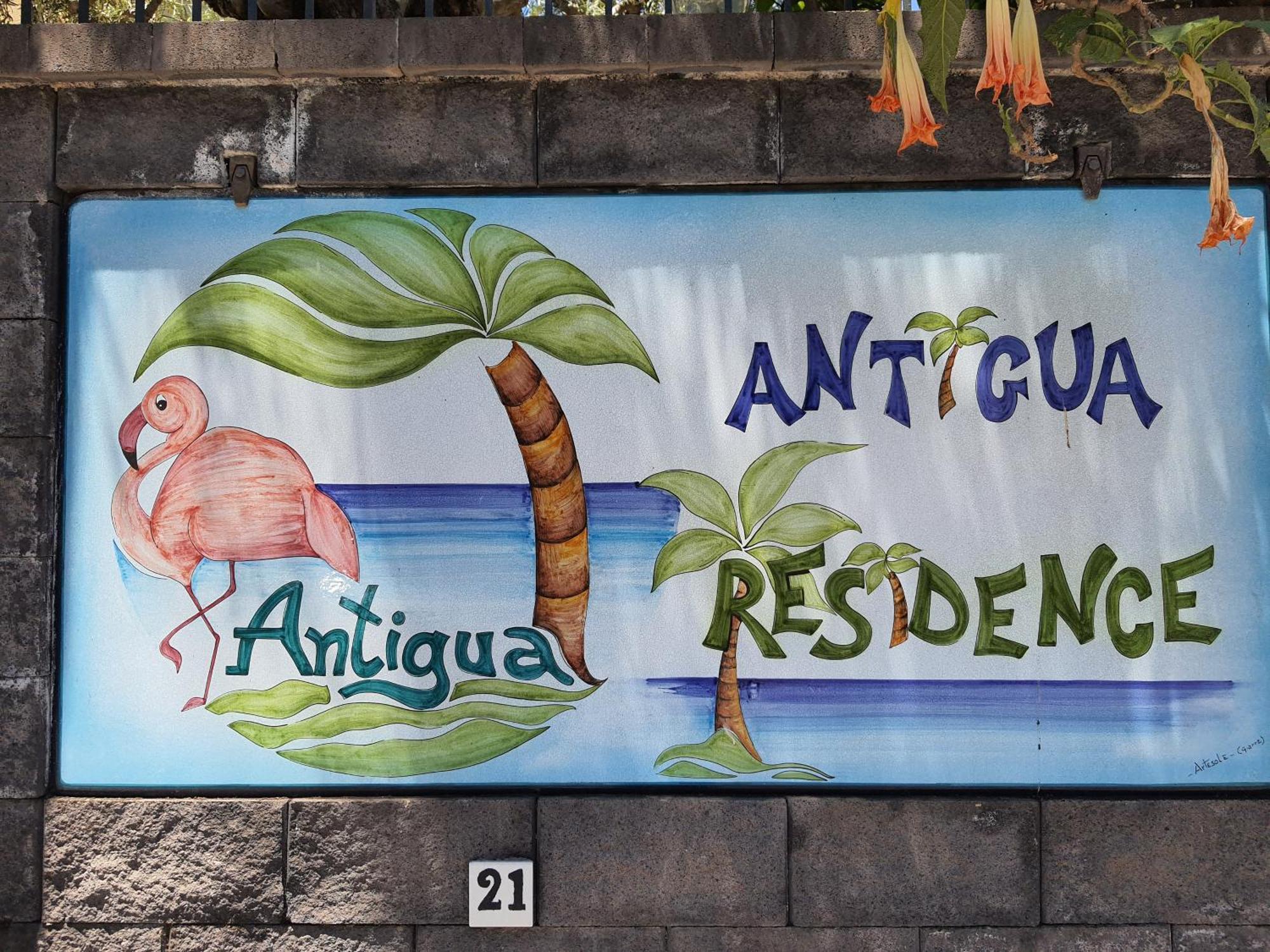 Ferienwohnung Sicilia, Mansarda Le Due Terrazze Mascali Exterior foto