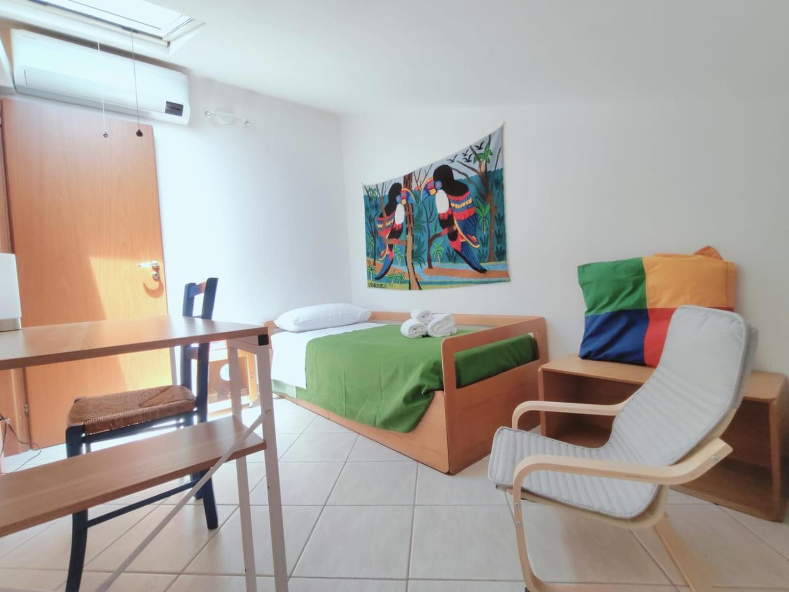 Ferienwohnung Sicilia, Mansarda Le Due Terrazze Mascali Exterior foto